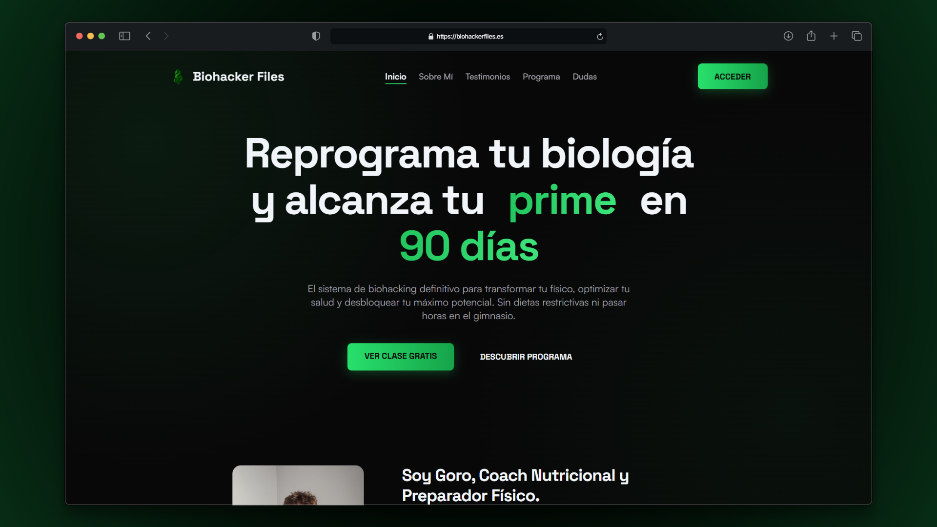 Proyectos
